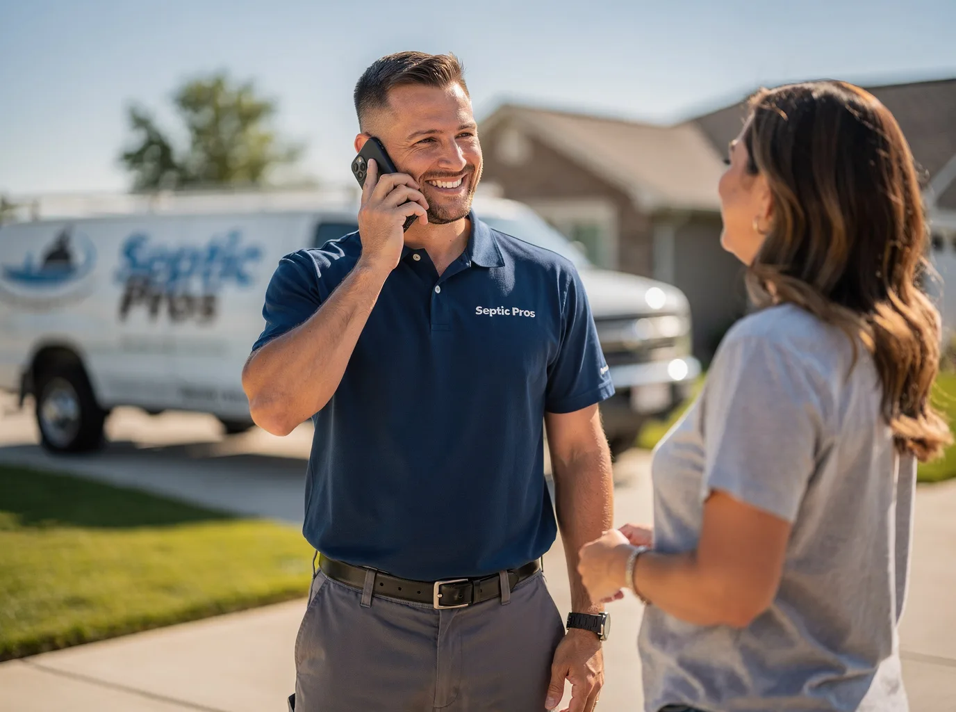 Septic Tank Pumping Bushton, KS FAQs